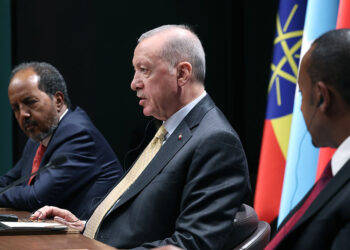 Somali ve Etiyopya arasında iş birliğine dayalı yeni bir adım attık