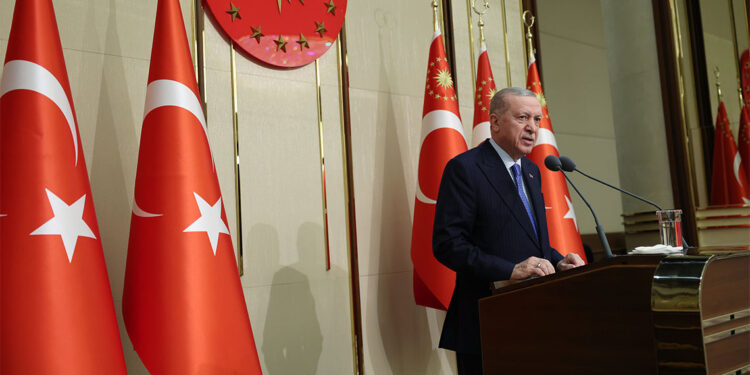 Türkiye 'oyun kurucu' aktör olarak güç konumunu pekiştirmekte