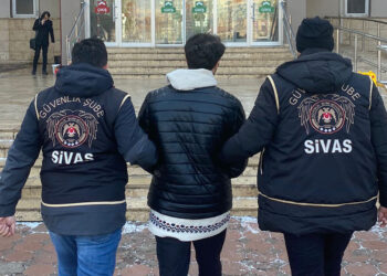 Sivas'ta Cumhurbaşkanına hakaretten tutuklandı