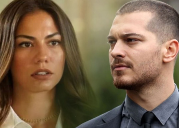 Çağatay Ulusoy ve Demet Özdemir, Eşref Rüya’da partner oldu