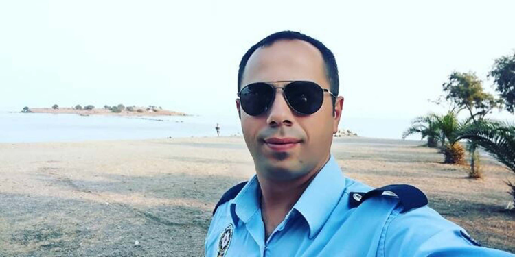 Çatışmada yaralanan polis memuru Mehmet Tozun şehit oldu