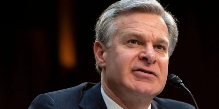 FBI Direktörü Christopher Wray istifa kararı aldı