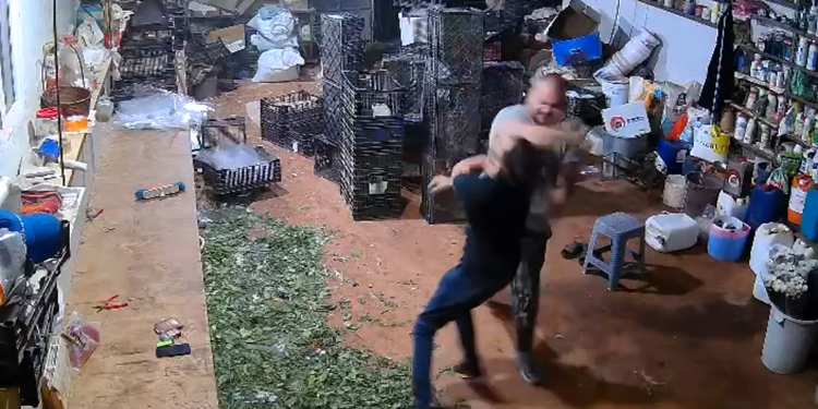 Çiçekçiyi tek yumrukla öldüren sanık için 'müebbet' hapis istemi