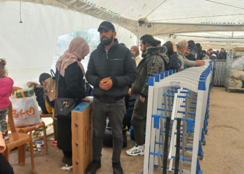 Cilvegözü Gümrük Kapısı'nda Suriyeli yoğunluğu