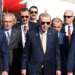 Cumhurbaşkanı Erdoğan Mısır'da
