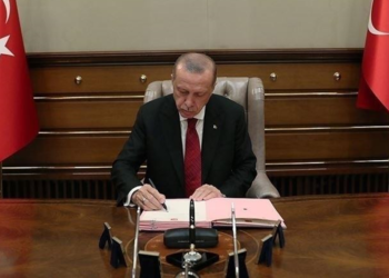 Cumhurbaşkanı Erdoğan imzasıyla 14 üniversiteye rektör atandı