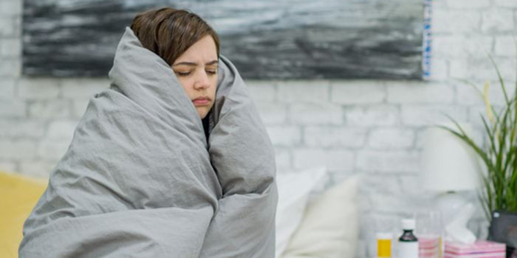 D vitamini eksikliği üşümeye neden olabilir