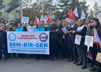 DEM Parti'li belediyelerde 532 kişiye işten çıkarılma tebligatı gönderildi