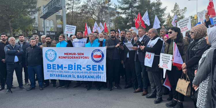 DEM Parti'li belediyelerde 532 kişiye işten çıkarılma tebligatı gönderildi