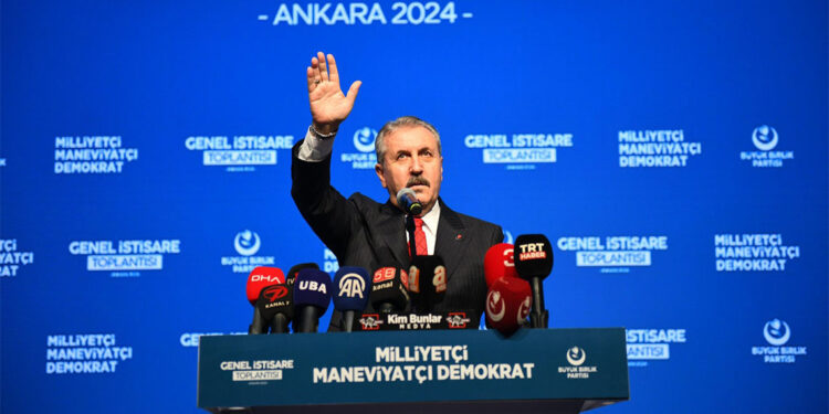 Yeni bir çözüm süreci halkın iradesine zarar verecektir