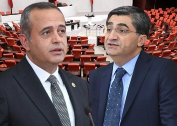 DEVA Parti'li 2 milletvekili, Saadet-Gelecek grubuna katılmak için dilekçe verdi
