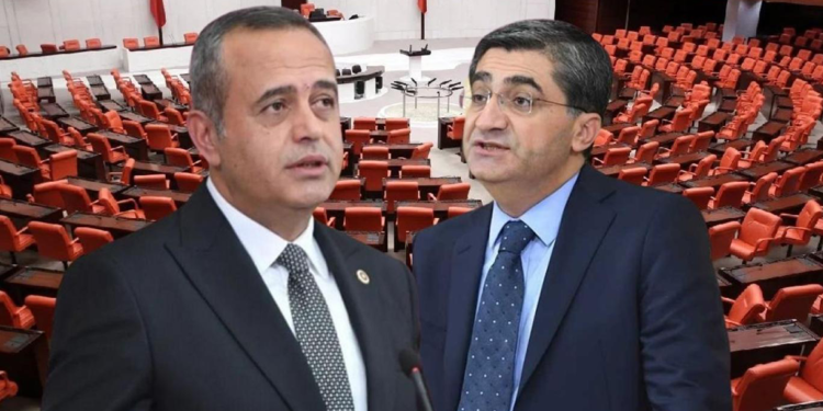 DEVA Parti'li 2 milletvekili, Saadet-Gelecek grubuna katılmak için dilekçe verdi
