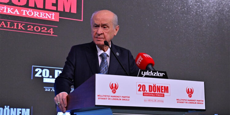 İmralı ile sağlanacak görüşmeler sonucunda terörün bittiği açıklanmalı