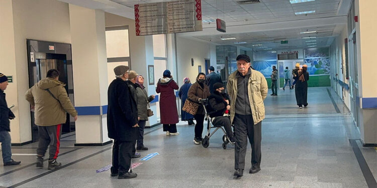 Üst solunum yolu enfeksiyonlarında artış