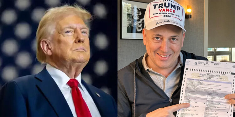 David Sacks kripto paradan sorumlu olacak