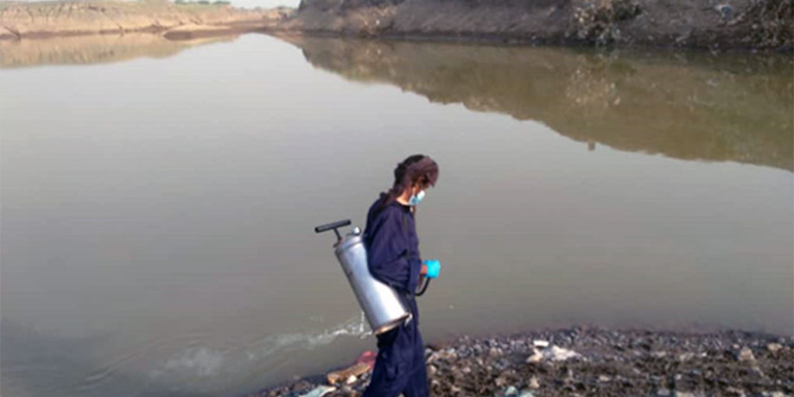 Yemen, Doğu Akdeniz bölgesindeki altı sıtma geçiş bölgesinden biri olarak dikkat çekiyor. Dünya Sıtma Raporu’na göre, Yemen'de 21 milyondan fazla kişi sıtma riski altında yaşıyor.