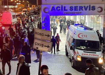 Düğünde maganda kurşunuyla öldü