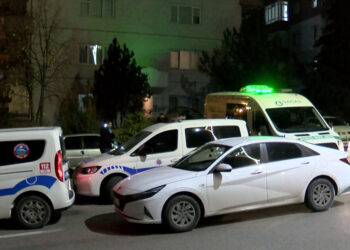 Dünürünün evine gidip tabancayla ateş açtı; 1 ölü 4 yaralı