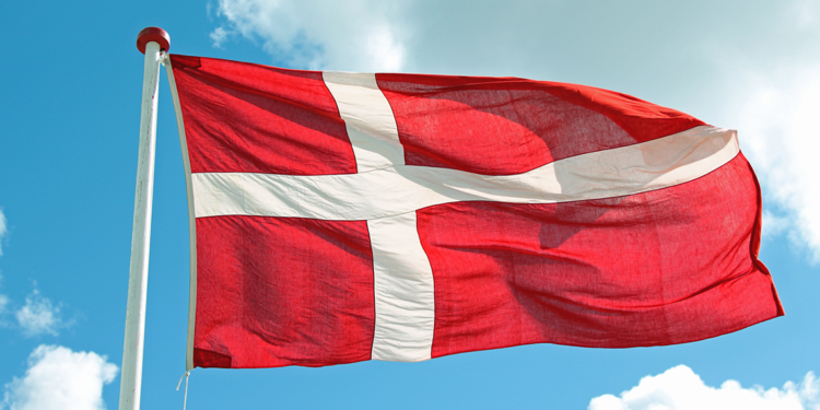 Danimarka'da yabancı bayraklar için yeni düzenleme