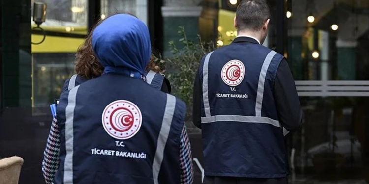 Denetimlerde uygulanan idari para cezaları yüzde 43,93 artırıldı