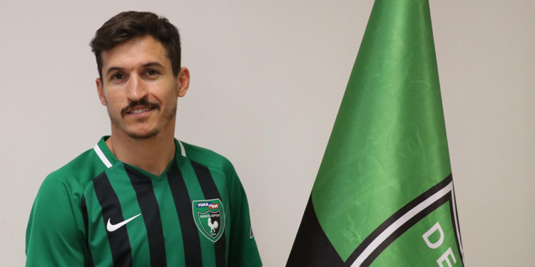 Denizlispor'un cezası puan tabelasına yansıdı