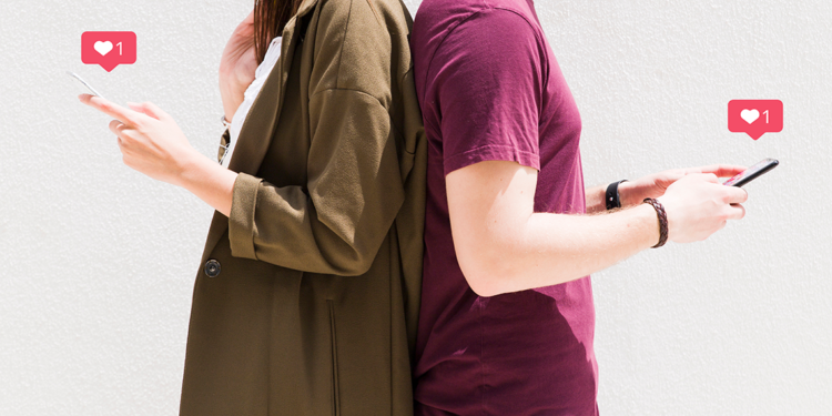 Dijital çağda aşk: Sanal dünyada bağlantıyı keşfetmek