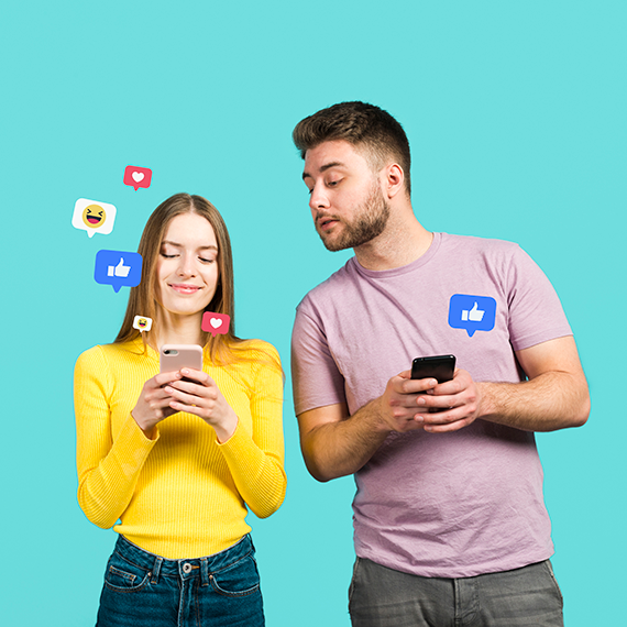 Dijital çağda aşk: Sanal dünyada bağlantıyı keşfetmek