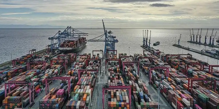 Dış ticaret haddi ekimde yüzde 0,1 azaldı