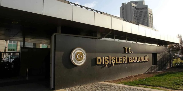 Dışişleri Bakanlığı'ndan Gagauz Türkleri'ne 30'uncu yıl kutlaması
