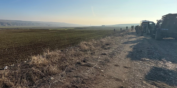 Diyarbakır'da 2 aile arasında silahlı kavga; 1'i ağır 5 yaralı
