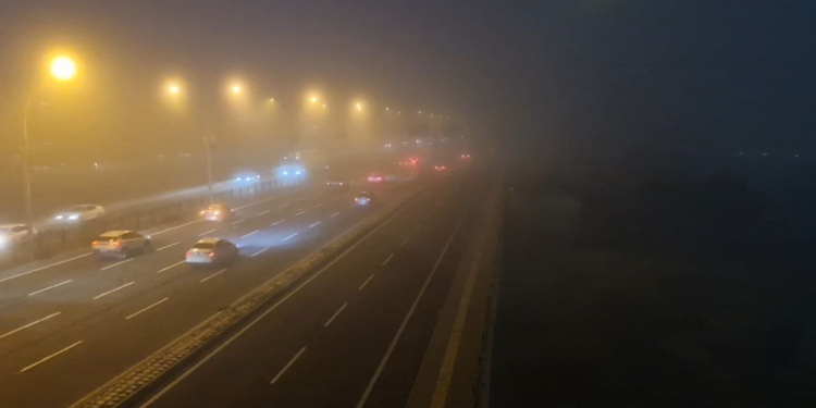 Diyarbakır'da sis nedeniyle bazı uçak seferleri iptal edildi