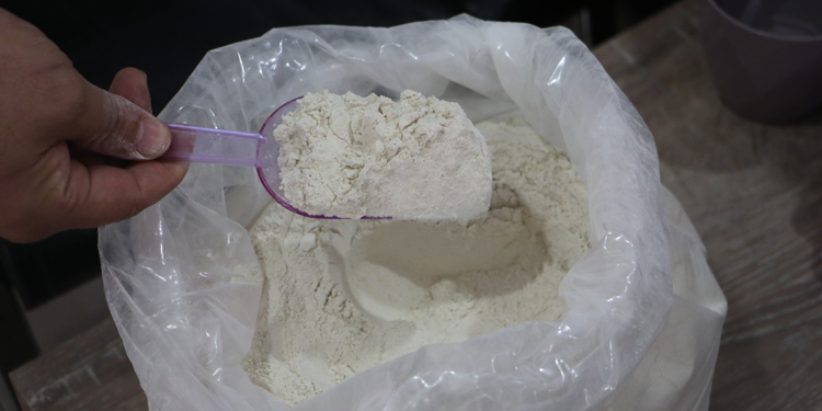 Doğanın hazinesi altınla yarışıyor; salep tozu 6 bin TL 