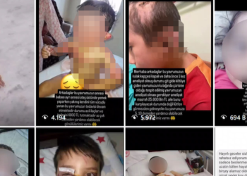 Dolandırıcılar, çocuk fotoğraflarını kullanarak sanal dilencilik yapıyor