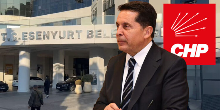 CHP'den kayyum raporu