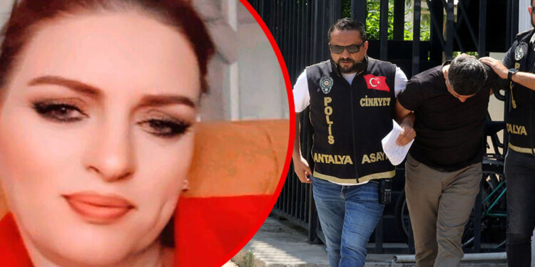 Eski eş katilinin 'cinayet notları'