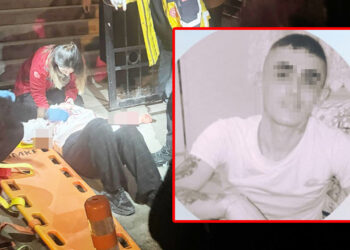 Eski eşini 13 yerinden bıçaklayan saldırgan yakalandı