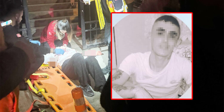 Eski eşini 13 yerinden bıçaklayan saldırgan yakalandı