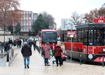 Edirne'de yılbaşı öncesi otellerin rezervasyon doluluk oranı yüzde 50’yi buldu