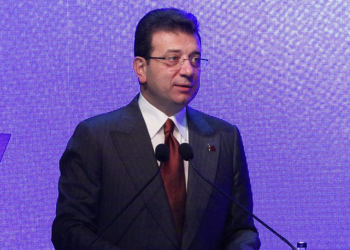 Ekrem İmamoğlu'ndan von der Leyen'e tepki