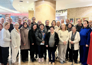 Emekliler için 5 yıldızlı otelde ücretsiz tatil projesi