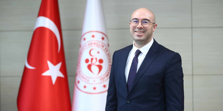 Emre Şahin, Hava Sporları Federasyonu Başkanlığına adaylığını açıkladı