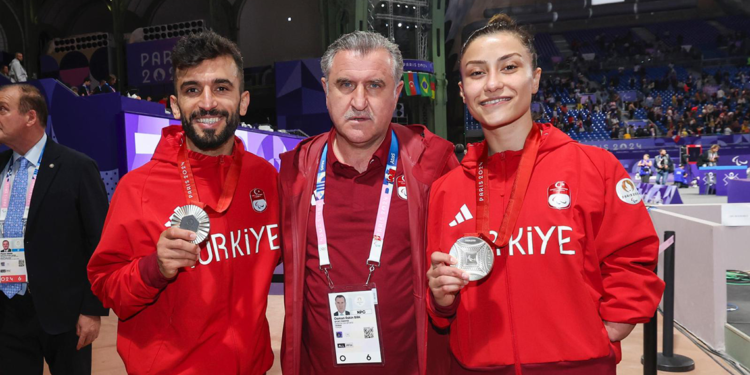 Engelli sporcular, 2024 yılında 561 madalya kazandı