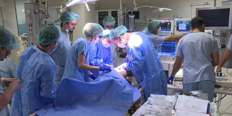 Entübe edilmeden solunum desteği sağlayacak cihaz geliştirildi