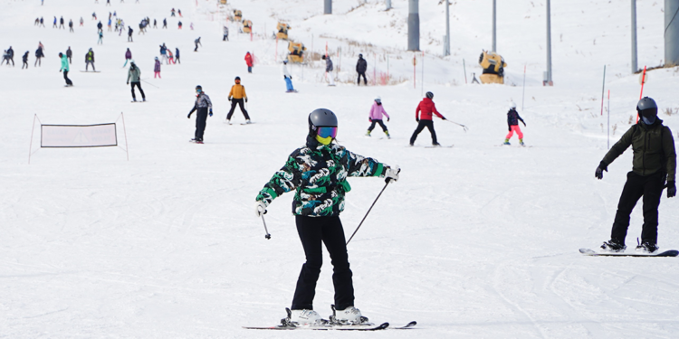 Erciyes'te yılbaşı tatili rezervasyonları yüzde 80’i geçti