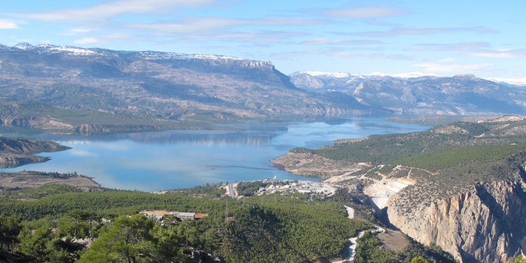 Ermenek Barajı, milli ekonomiye yaklaşık 30 milyar TL katkı sağladı