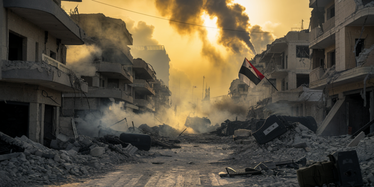 Esad sonrası Suriye'de yeni bir gelecek şekilleniyor