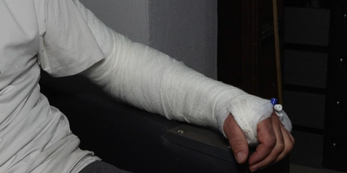 Esenyurt'ta metrobüsten düşen yolcu konuştu