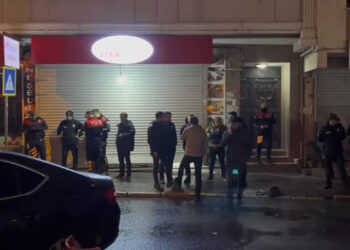 Esenyurt'ta taciz iddiası; şüpheli gözaltına alındı