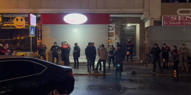 Esenyurt'ta taciz iddiası; şüpheli gözaltına alındı