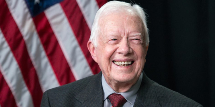 Eski ABD Başkanı Jimmy Carter 100 yaşında hayatını kaybetti